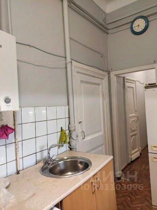 Аренда 1 комнаты, 25 м², 3/3 этаж