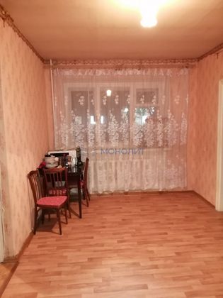 Продажа 2-комнатной квартиры 44,3 м², 1/5 этаж