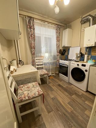 Продажа 1-комнатной квартиры 27,9 м², 2/5 этаж