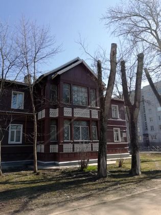 Продажа 1-комнатной квартиры 43,4 м², 2/2 этаж