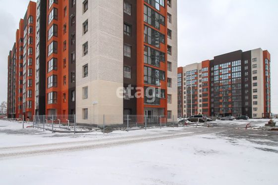 Продажа 2-комнатной квартиры 38,6 м², 9/10 этаж