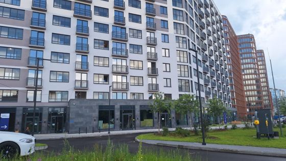 Продажа квартиры-студии 22,1 м², 3/15 этаж