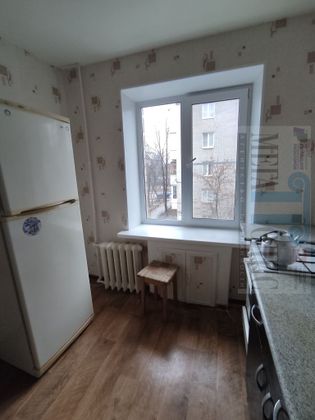 Продажа 1-комнатной квартиры 32 м², 3/5 этаж