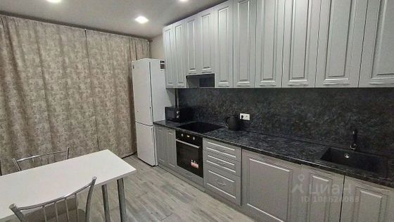 Аренда 2-комнатной квартиры 51 м², 1/24 этаж