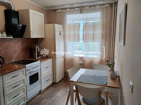 Продажа 3-комнатной квартиры 60,7 м², 2/9 этаж