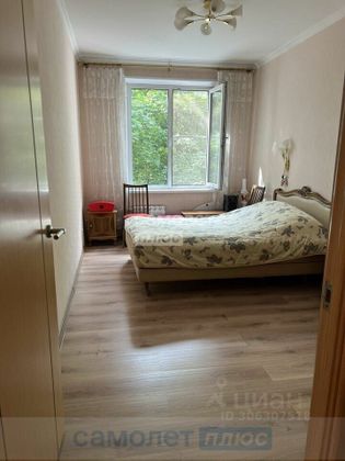 Продажа 3-комнатной квартиры 55,6 м², 5/9 этаж