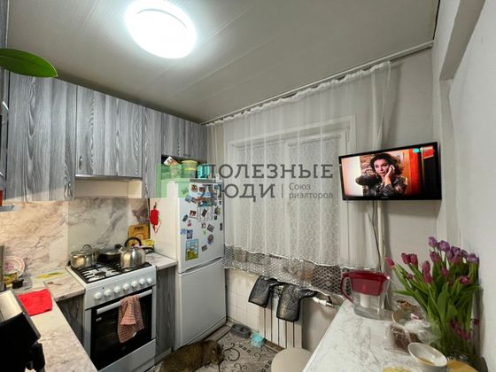 Продажа 3-комнатной квартиры 58 м², 1/5 этаж