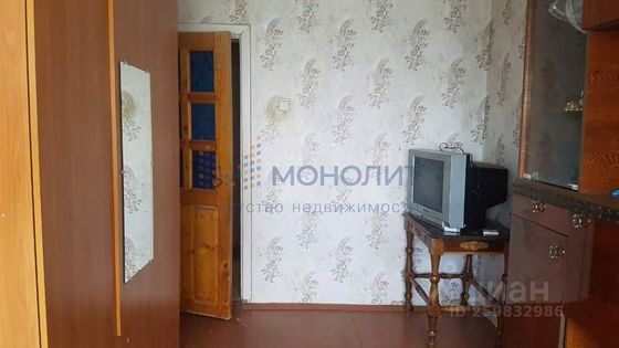 Продажа 2-комнатной квартиры 45 м², 2/3 этаж