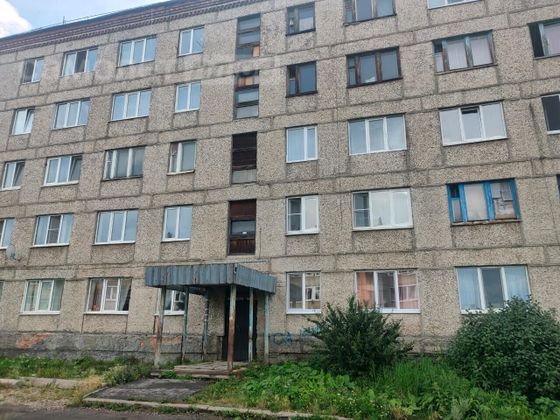 Продажа 1-комнатной квартиры 20 м², 2/5 этаж