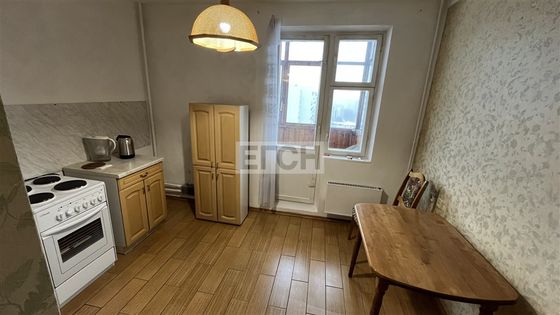 Продажа 1-комнатной квартиры 38,6 м², 15/22 этаж