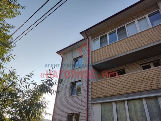 Продажа 2-комнатной квартиры 41,5 м², 3/3 этаж