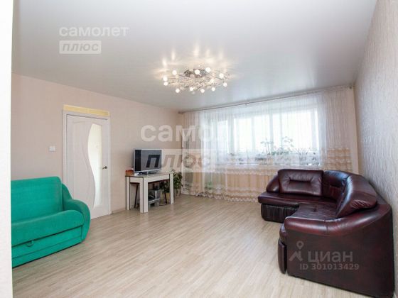 Продажа 3-комнатной квартиры 76,9 м², 5/5 этаж