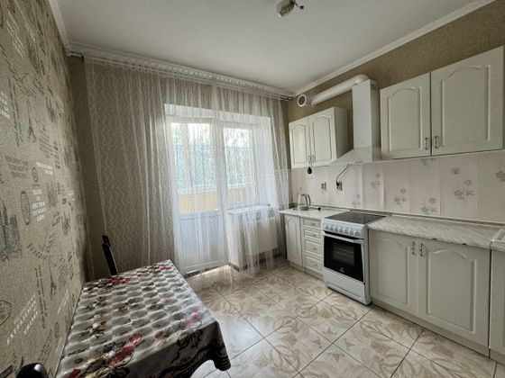 Продажа 1-комнатной квартиры 35,7 м², 1/6 этаж