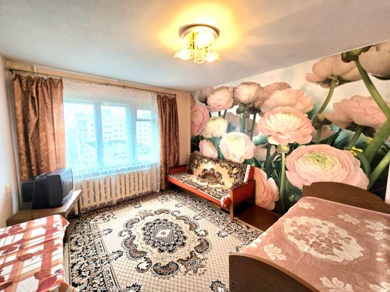 Продажа 2-комнатной квартиры 55 м², 7/9 этаж