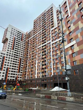 Продажа квартиры-студии 30,6 м², 13/25 этаж