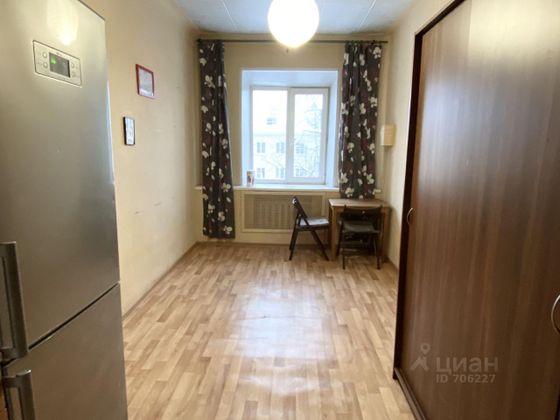 Продажа 1 комнаты, 14,2 м², 5/5 этаж