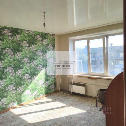 Продажа 3-комнатной квартиры 69,4 м², 5/5 этаж