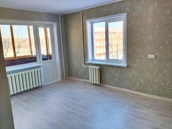 Продажа 1-комнатной квартиры 30,6 м², 2/5 этаж