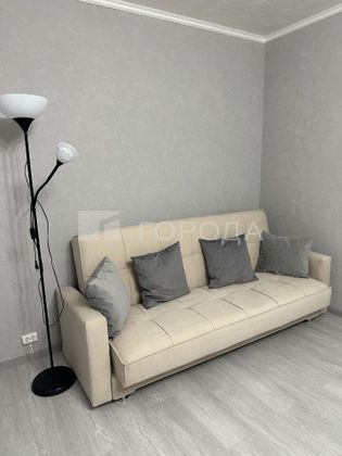 Продажа 1-комнатной квартиры 33 м², 6/9 этаж