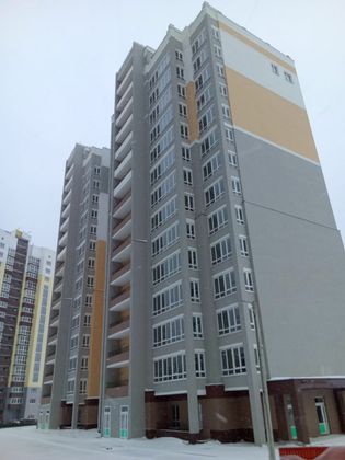 Продажа 2-комнатной квартиры 69,1 м², 3/14 этаж