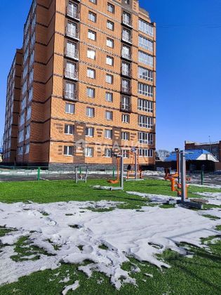 Продажа 2-комнатной квартиры 50,8 м², 1/9 этаж