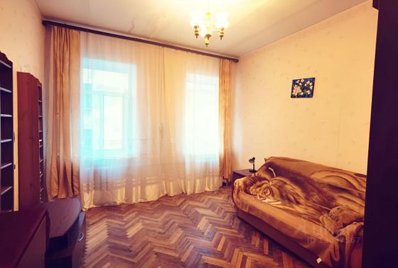 Аренда 1 комнаты, 25 м², 3/6 этаж