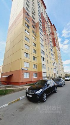 Продажа 1-комнатной квартиры 39,3 м², 4/17 этаж