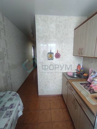 Продажа 2-комнатной квартиры 45 м², 4/5 этаж