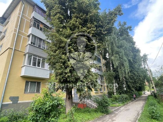 Продажа 3-комнатной квартиры 63,4 м², 5/5 этаж