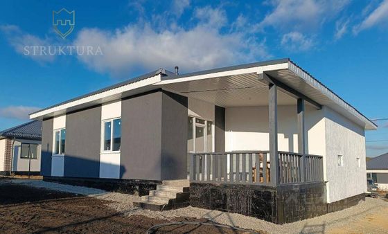 Продажа дома, 150 м², с участком 6,5 сотки