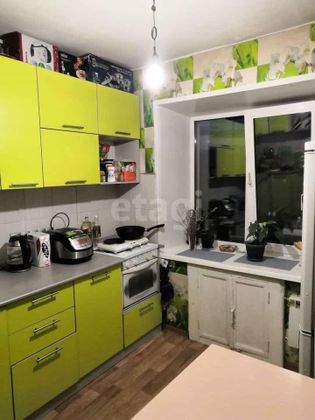 Продажа 1-комнатной квартиры 31 м², 5/5 этаж