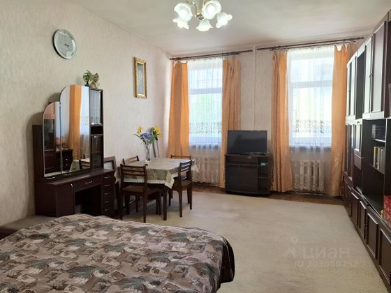 Аренда 1-комнатной квартиры 45 м², 3/4 этаж