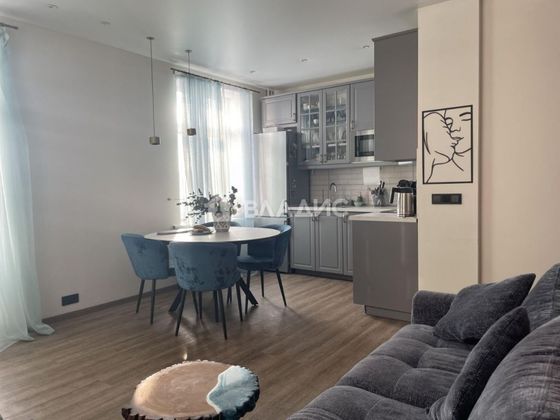 Продажа 3-комнатной квартиры 61 м², 3/4 этаж