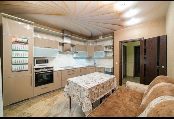 Продажа 2-комнатной квартиры 70,4 м², 5/7 этаж