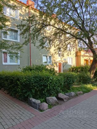 Продажа 2-комнатной квартиры 38,4 м², 2/3 этаж