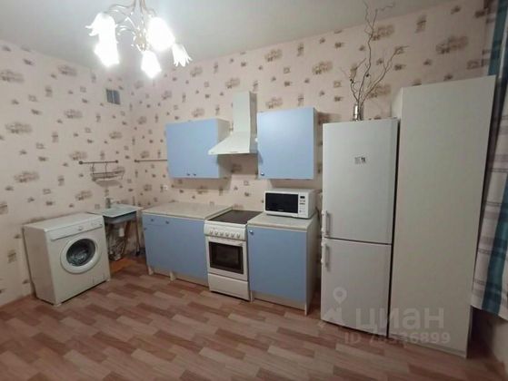 Продажа 1-комнатной квартиры 41,8 м², 14/26 этаж