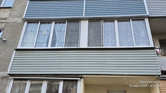 Продажа 2-комнатной квартиры 56 м², 2/5 этаж