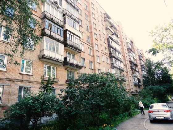 Продажа 3-комнатной квартиры 58,7 м², 4/9 этаж