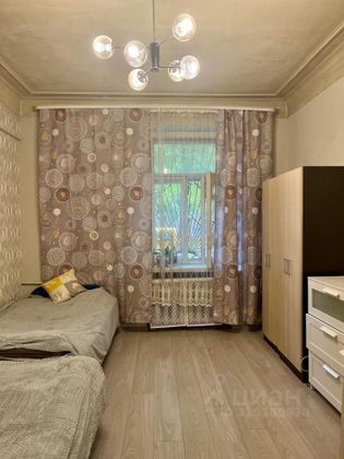 Продажа 3-комнатной квартиры 69 м², 1/5 этаж