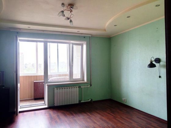 Продажа 2-комнатной квартиры 52,5 м², 9/10 этаж