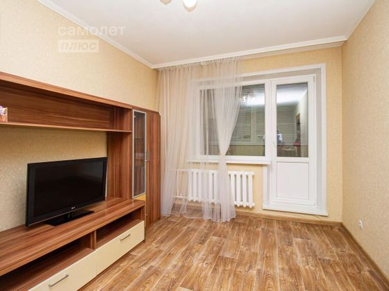 Продажа 1-комнатной квартиры 35 м², 10/10 этаж