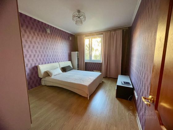 Продажа 2-комнатной квартиры 45,8 м², 7/12 этаж