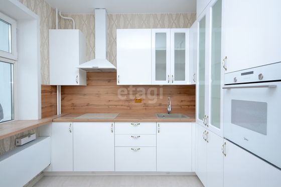 Продажа 2-комнатной квартиры 48,5 м², 3/9 этаж