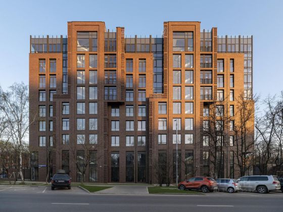 Продажа 2-комнатной квартиры 58,6 м², 6/9 этаж