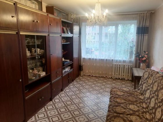 Продажа 3-комнатной квартиры 62,5 м², 1/9 этаж