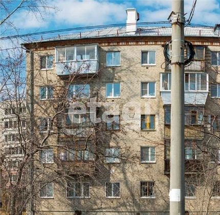 Продажа 2-комнатной квартиры 44 м², 1/5 этаж