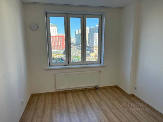 Продажа 2-комнатной квартиры 48,7 м², 6/15 этаж