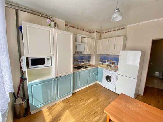 Продажа 1-комнатной квартиры 43,4 м², 7/9 этаж