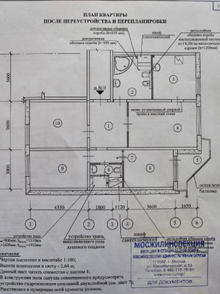 Продажа 4-комнатной квартиры 89 м², 16/16 этаж