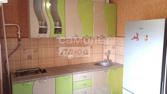 Продажа 2-комнатной квартиры 46,2 м², 2/5 этаж